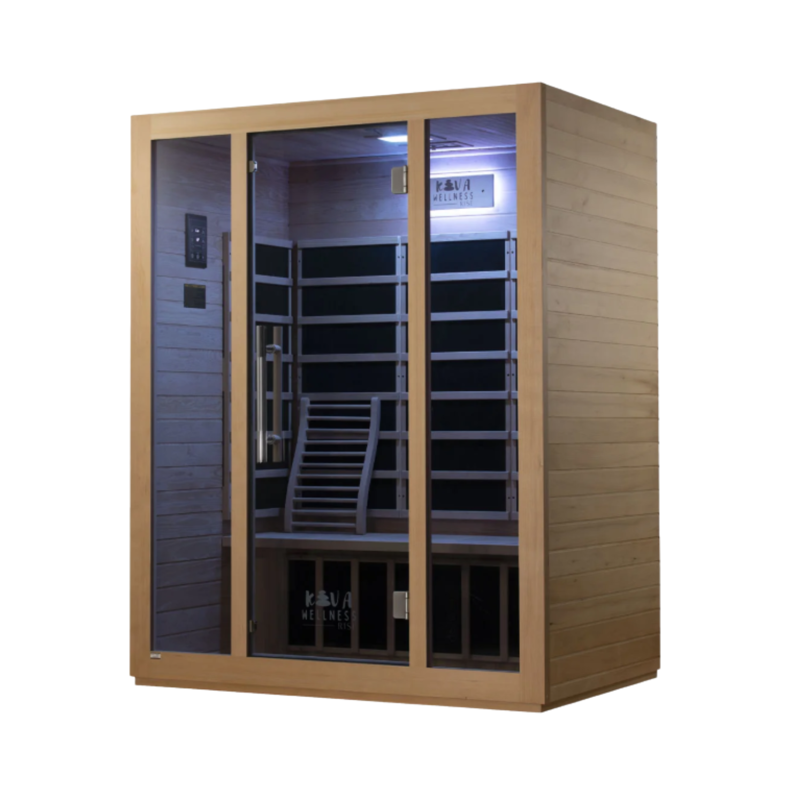 -Rise-Infrared Sauna-Gym Direct