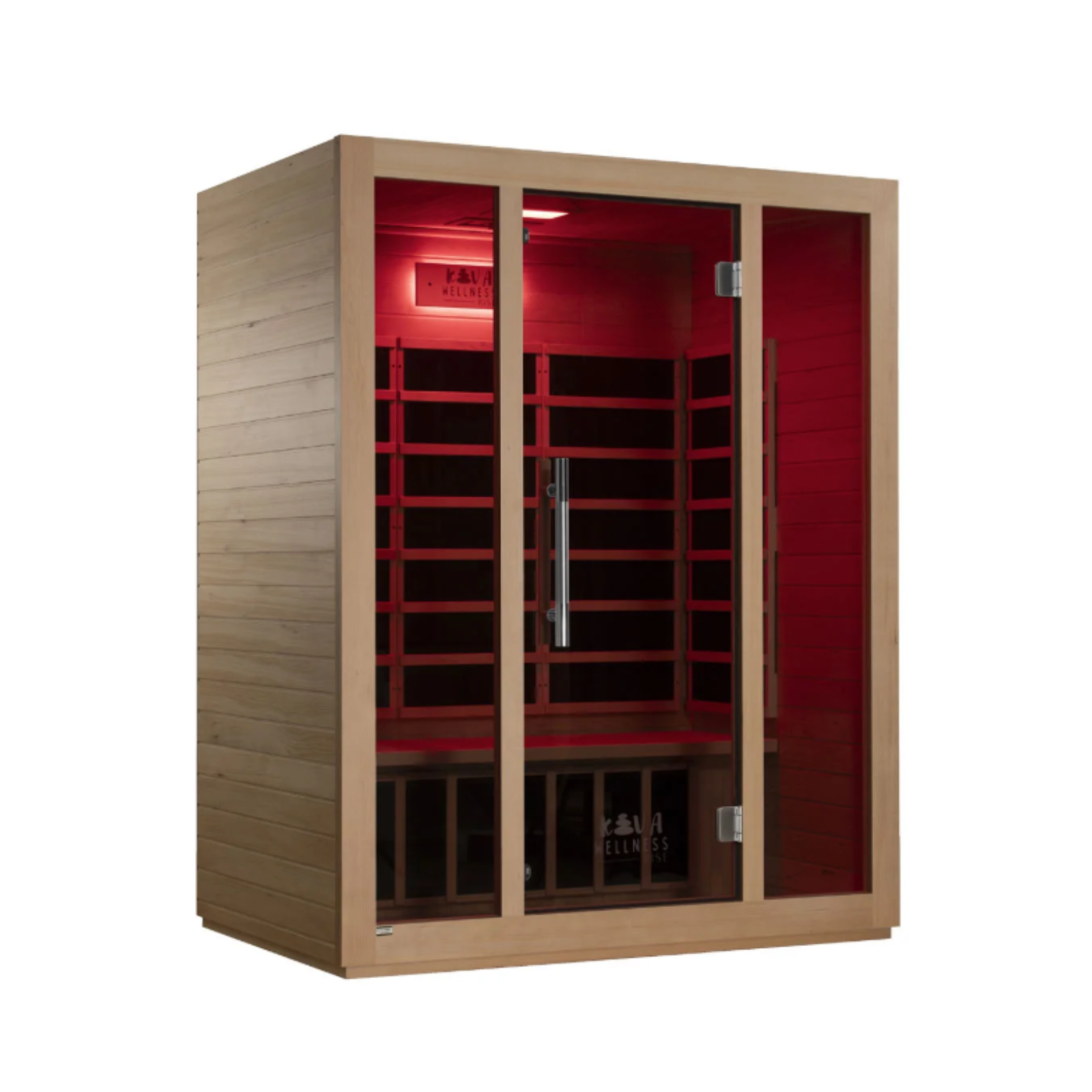 -Rise-Infrared Sauna-Gym Direct