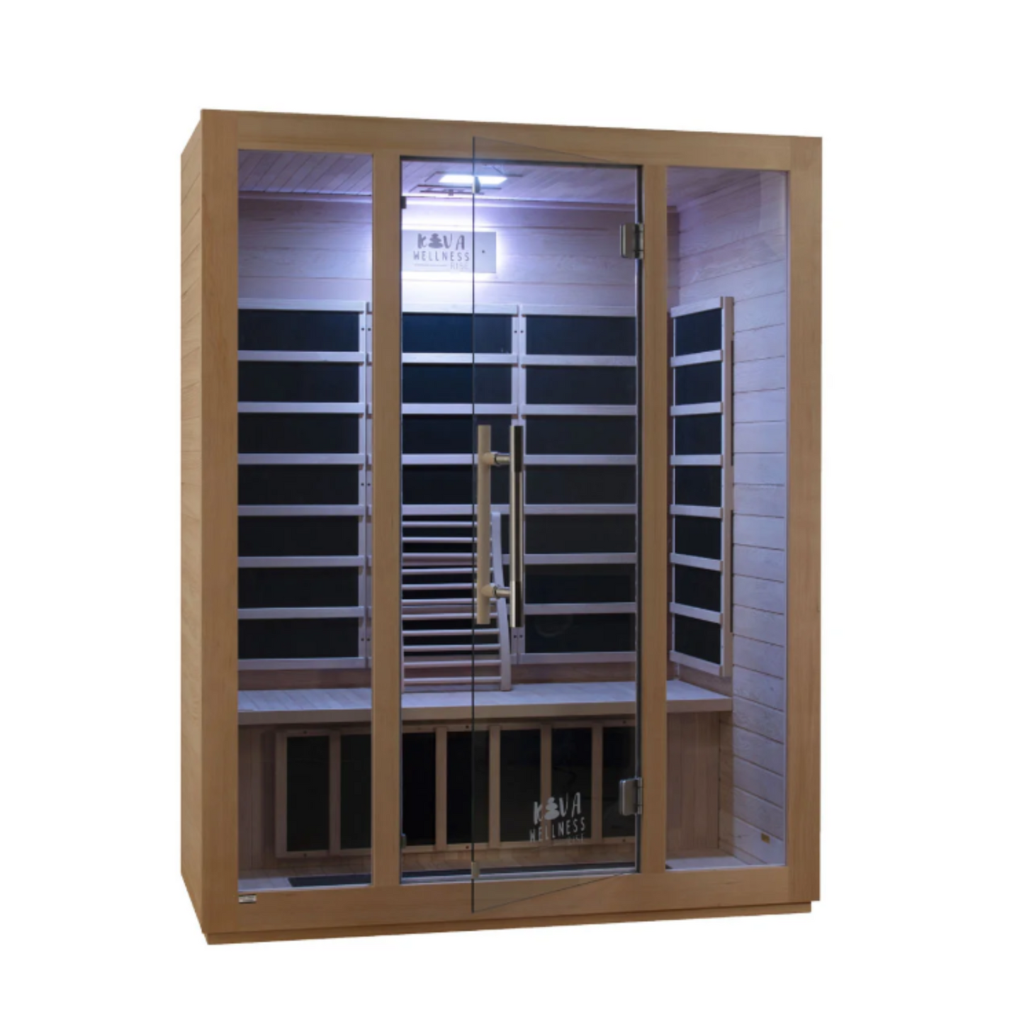 -Rise-Infrared Sauna-Gym Direct