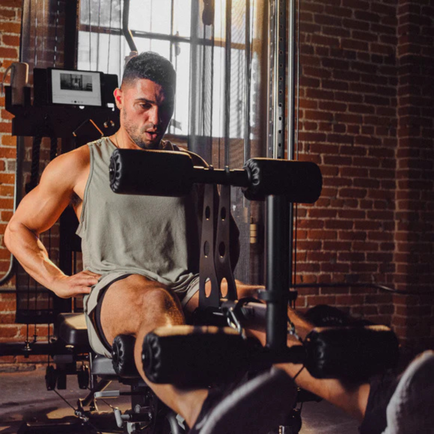 Inspire Fitness SF6 Functional Trainer Smith Machine