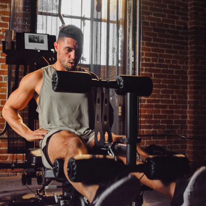 Inspire Fitness SF6 Functional Trainer Smith Machine