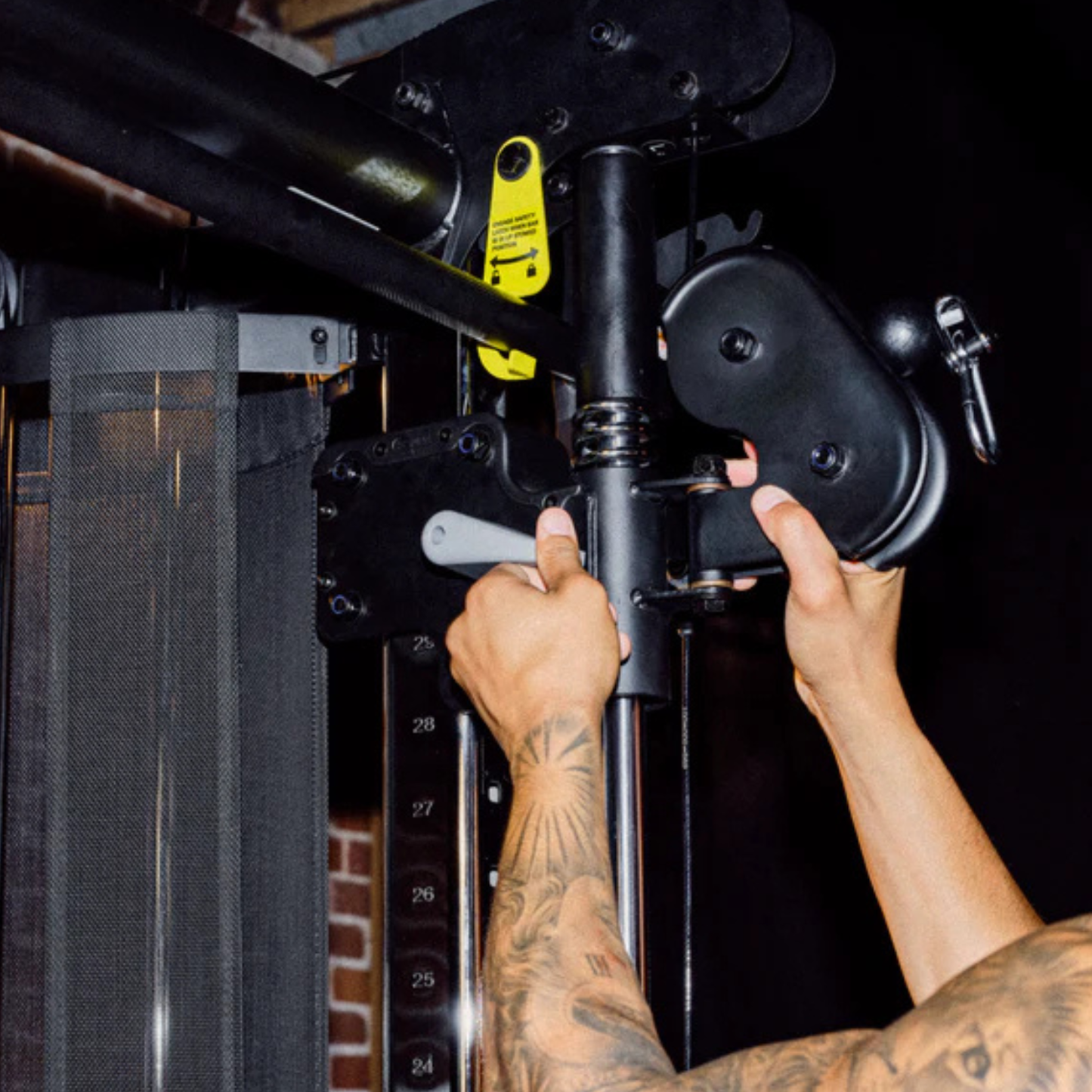 Inspire Fitness SF6 Functional Trainer Smith Machine