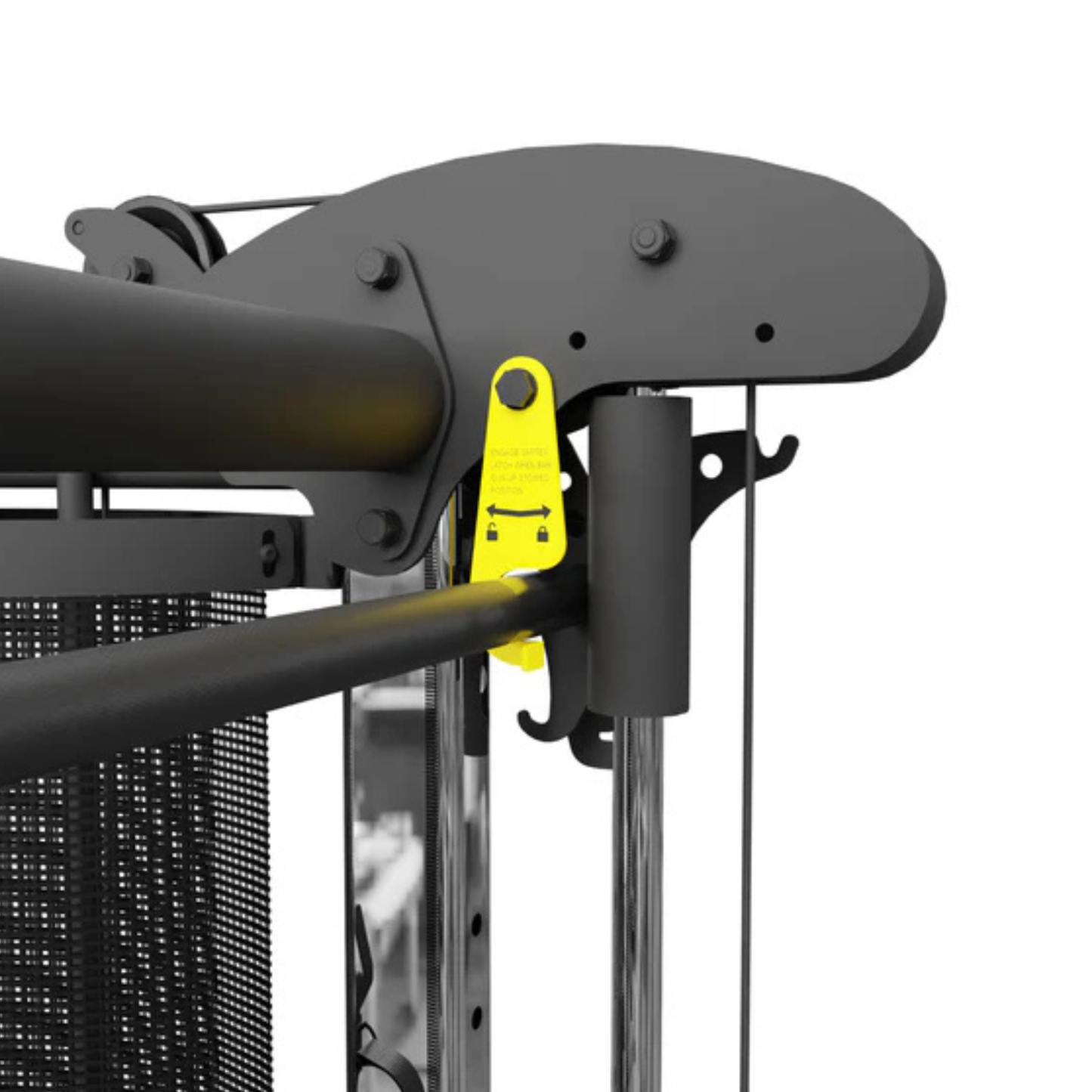 Inspire Fitness SF6 Functional Trainer Smith Machine