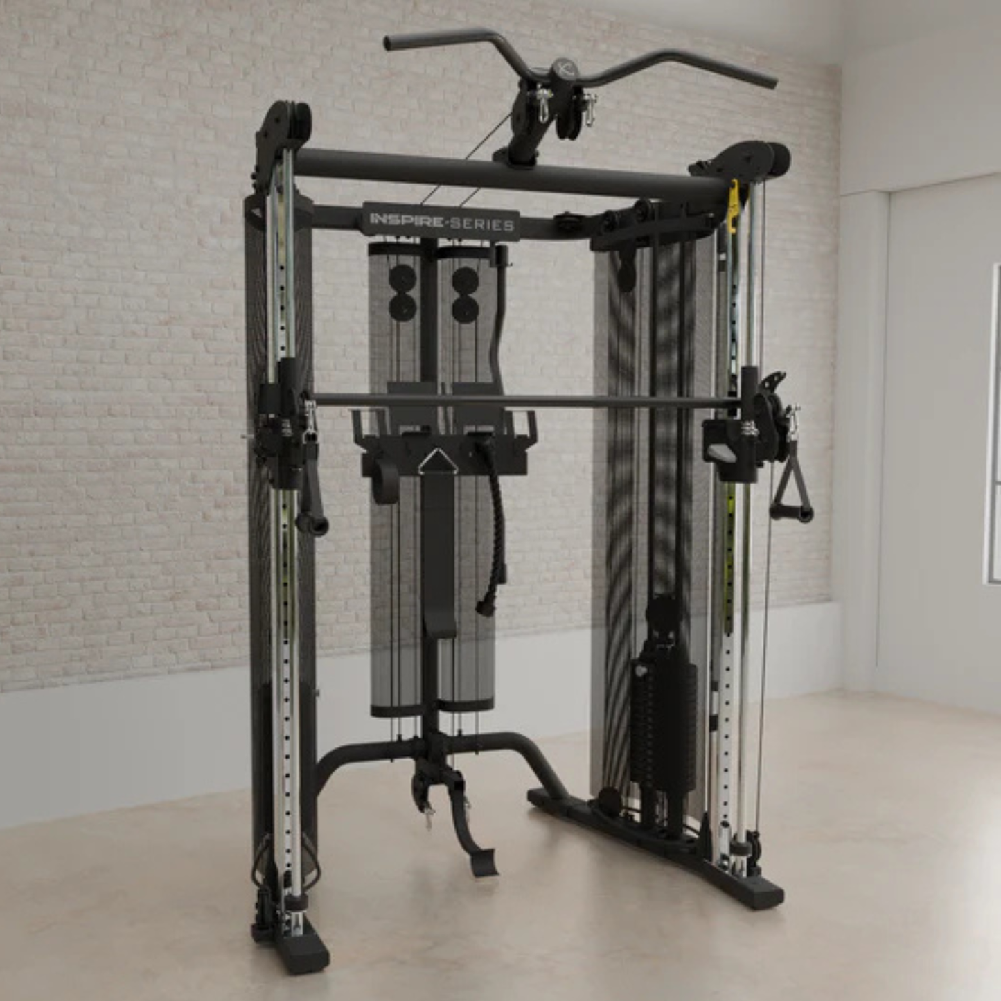 Inspire Fitness SF6 Functional Trainer Smith Machine