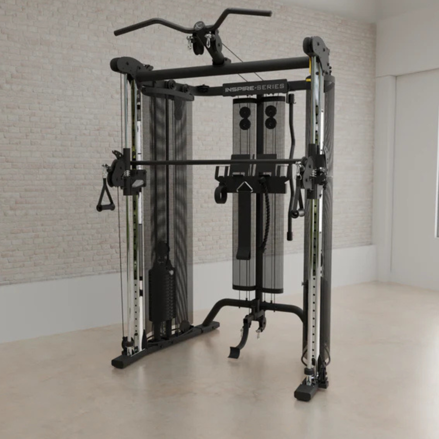 Inspire Fitness SF6 Functional Trainer Smith Machine
