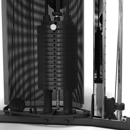 Inspire Fitness SF6 Functional Trainer Smith Machine