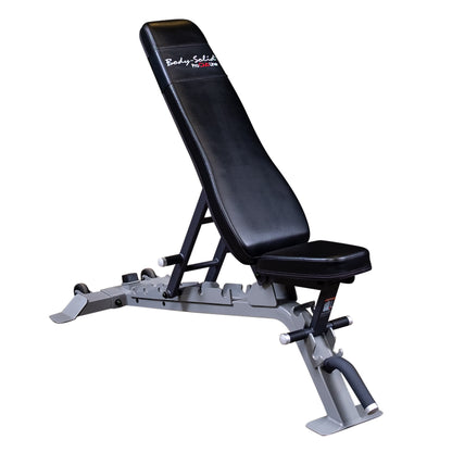 Body Solid Pro Clubline Commercial Adjustable Bench - SFID325