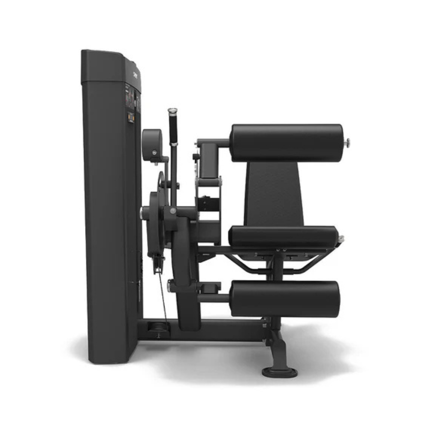 Spirit Fitness Dual Selectorized Leg Extension / Leg Curl – Gym Direct