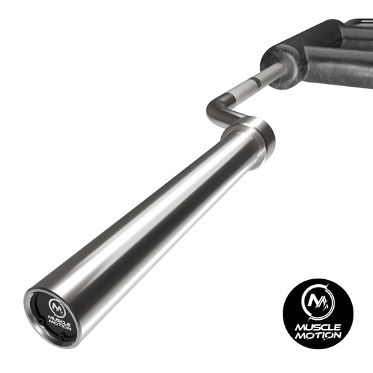 Muscle Motion Safety Squat Bar