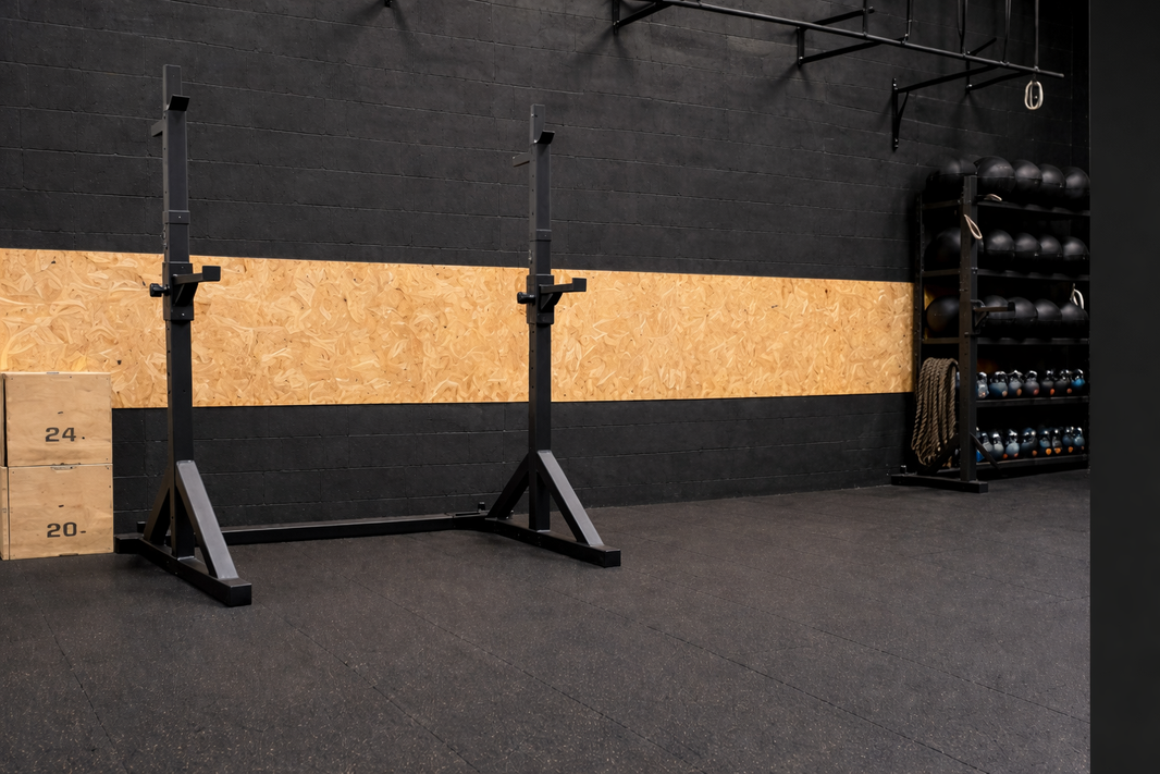 Squat Racks - Stable & Durable Squat Racks for Sale – Gym Direct