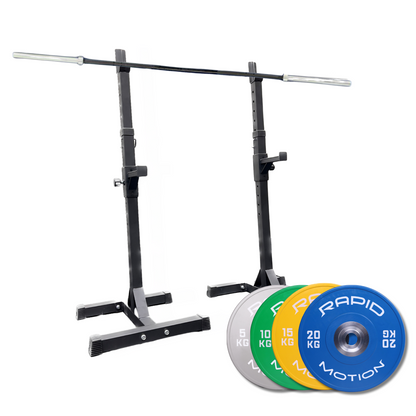 -Squat Racks and Stands-Gym Direct