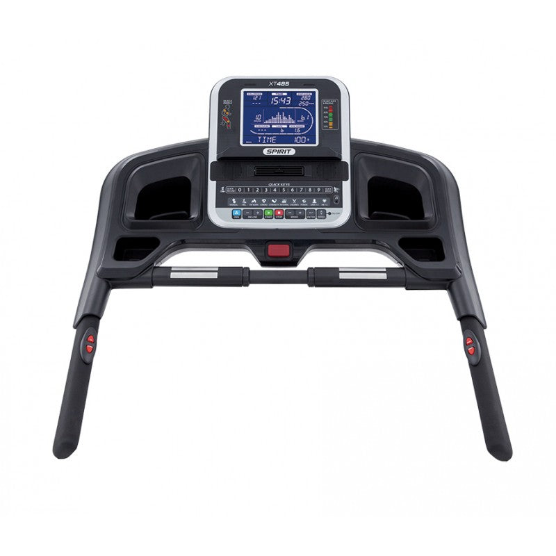 Spirit SXT385 Treadmill-Gym Direct