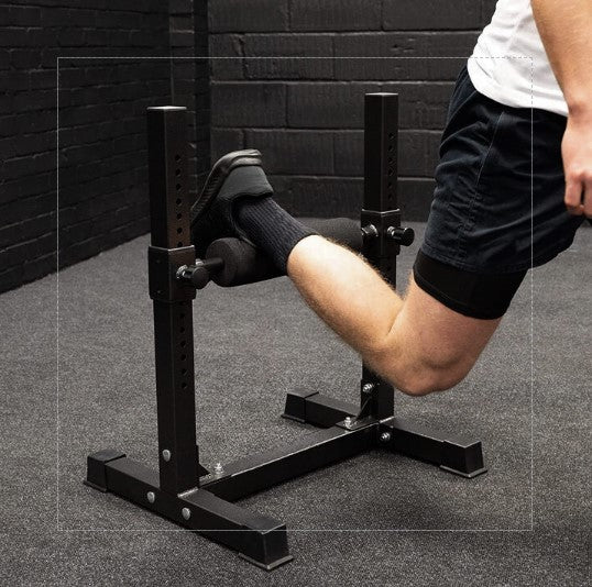 Rapid Motion Adjustable Bulgarian Split Squat Roller-Gym Direct