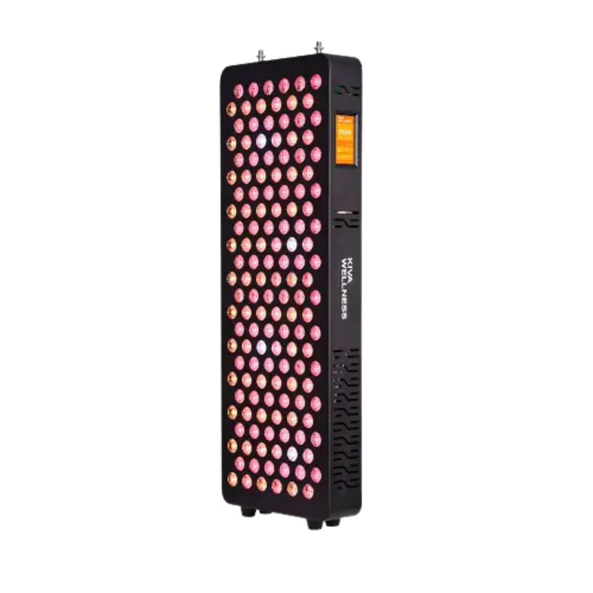 Core Red Light Therapy Panel with Floor Stand & LED Face Mask Bundle