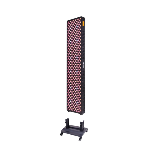 Halo Red Light Therapy Panel with Floor Stand Bundle