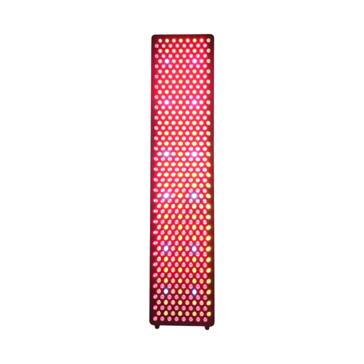 Halo Red Light Therapy Panel with Floor Stand & LED Face Mask Bundle