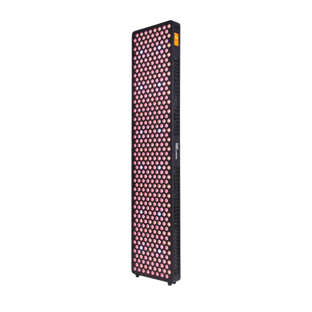 Halo Red Light Therapy Panel with Floor Stand & LED Face Mask Bundle
