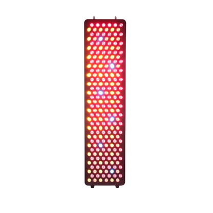 Luma Red Light Therapy Panel with Floor Stand & LED Face Mask Bundle