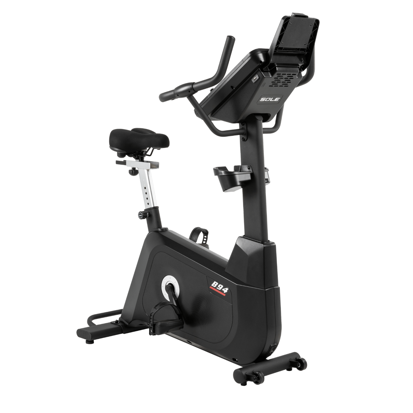 Sole B94 Upright Bike Back View
