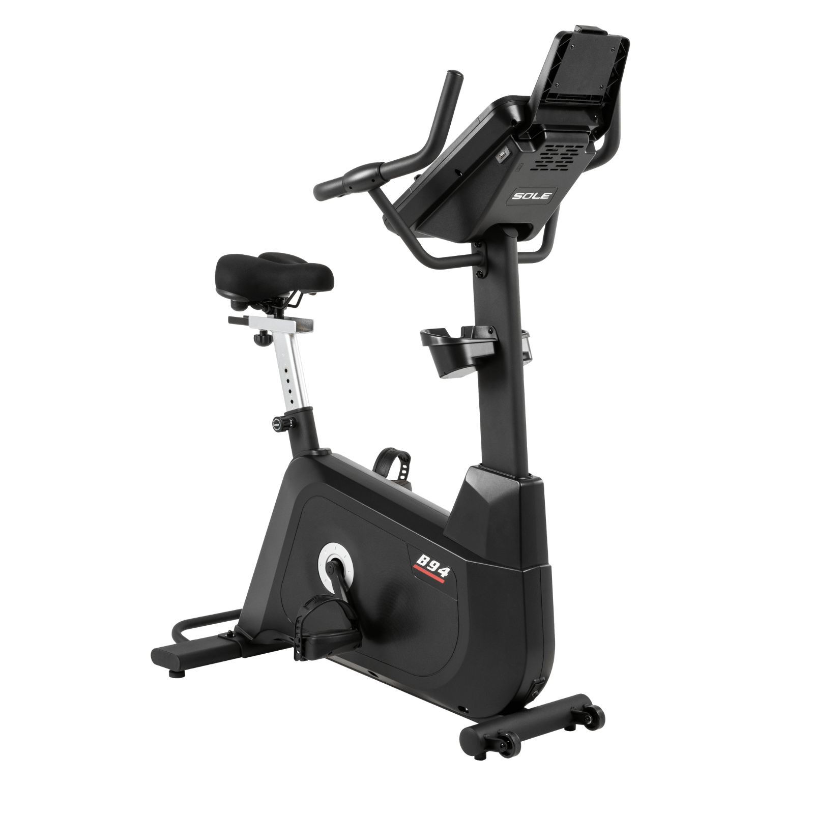 Sole B94 Upright Bike Back View