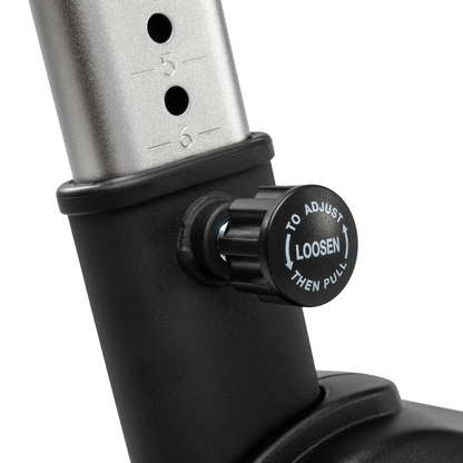 Sole B94 Upright Bike Electromagnetic Resistance Levels