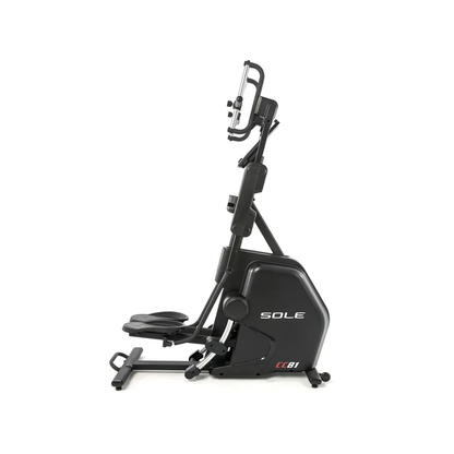 Sole CC81 Cardio Climber - Stair Climber Stepper