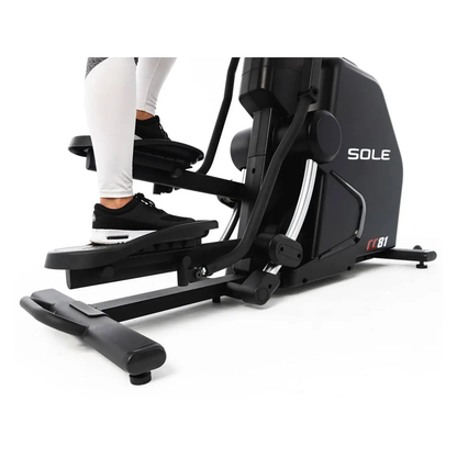Sole CC81 Cardio Climber - Stair Climber Stepper