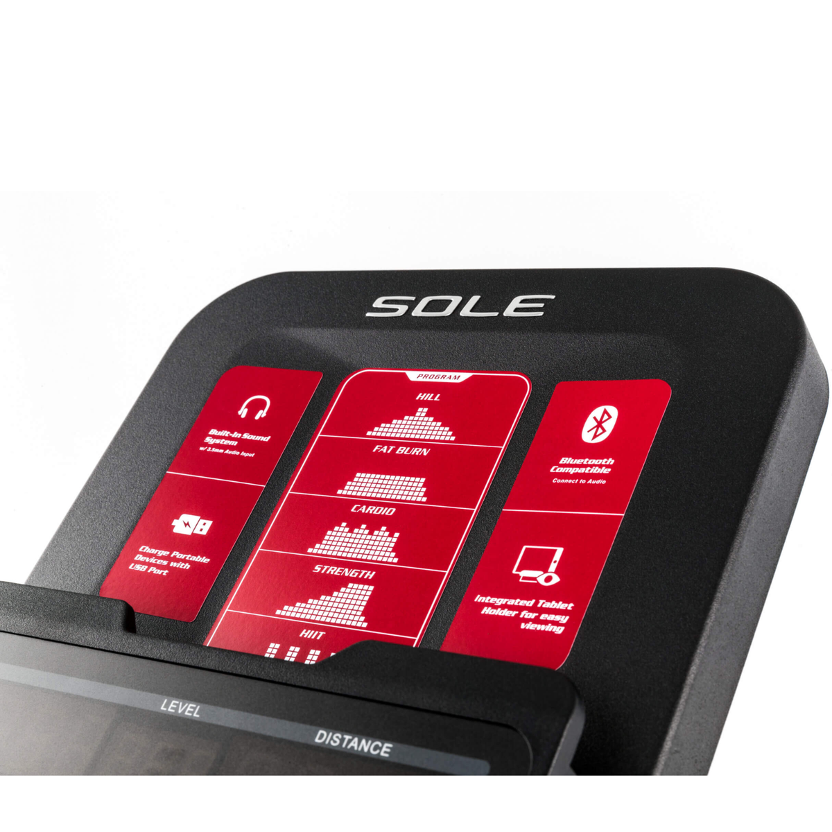 Sole E20 Cross Trainer