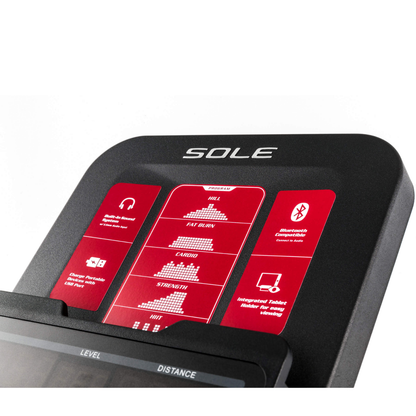 Sole E20 Cross Trainer