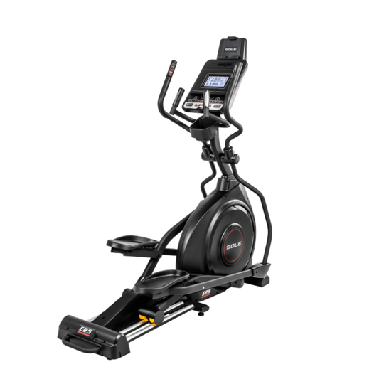 Sole E25 Cross Trainer
