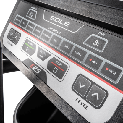 Sole E25 Cross Trainer