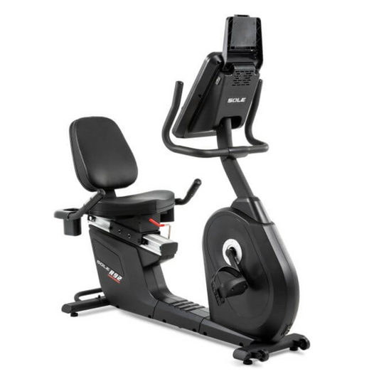 Sole R92 Recumbent Bike