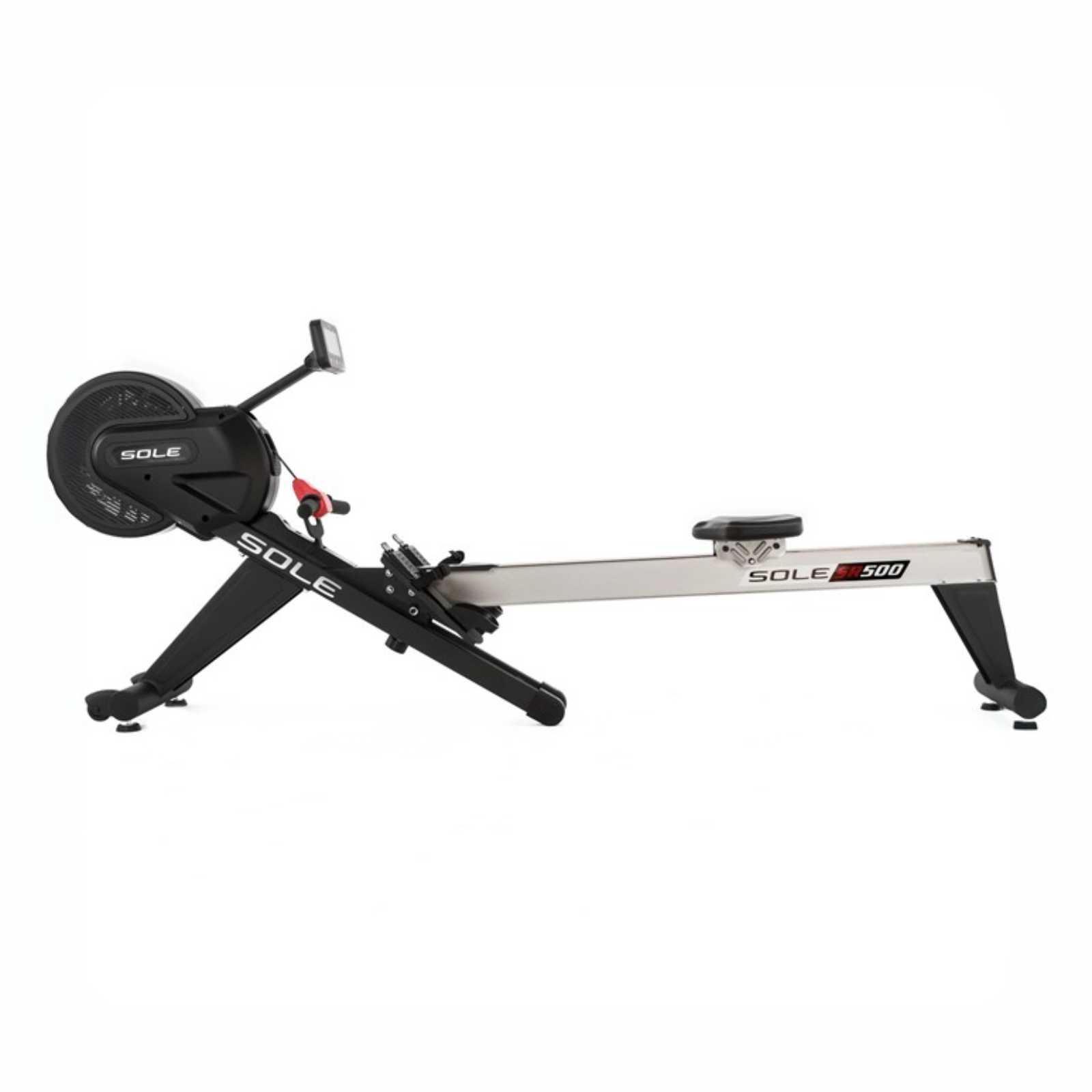 Sole SR 500 Rower Side View