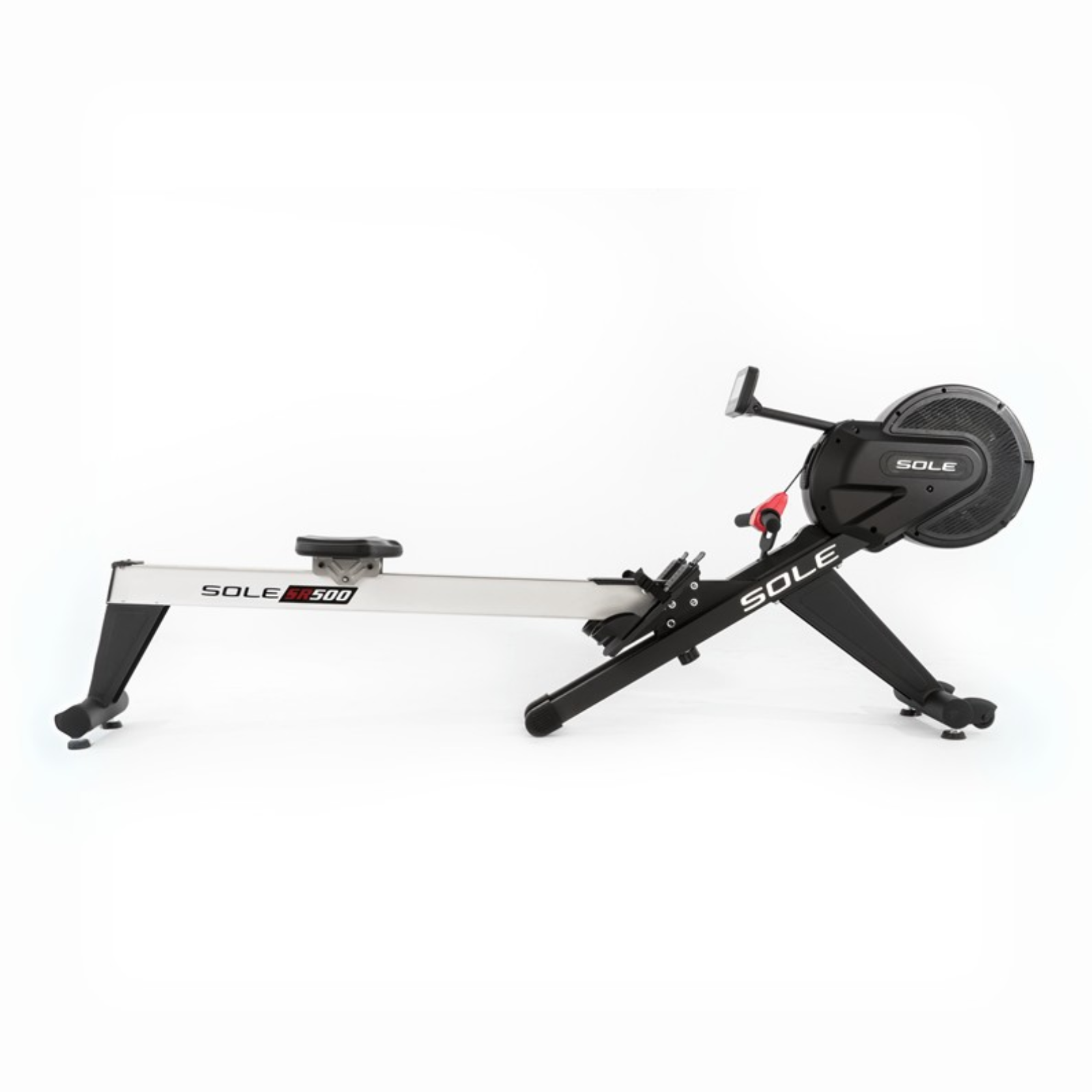 Sole SR 500 Rower Side View