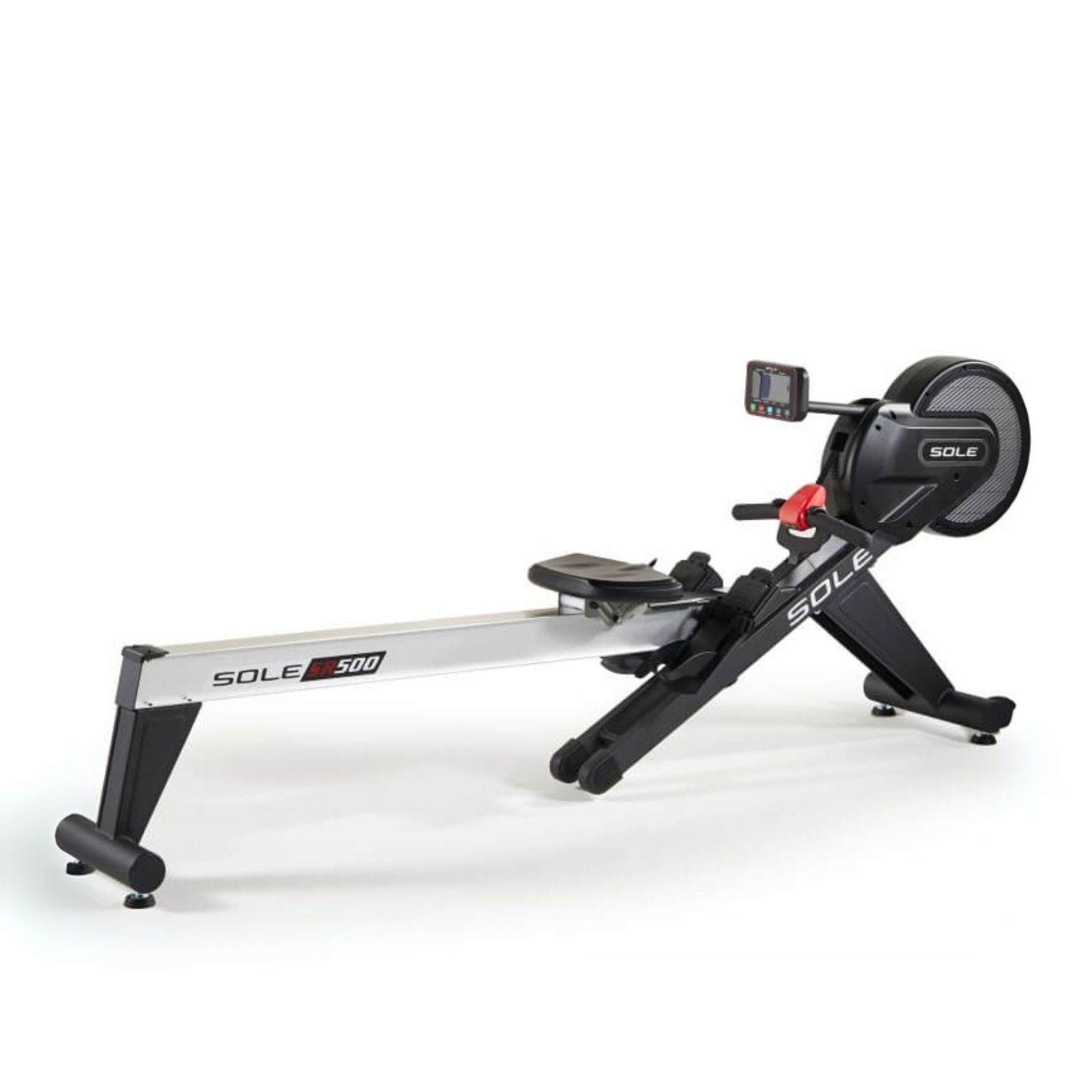 Sole SR 500 Rower Side View