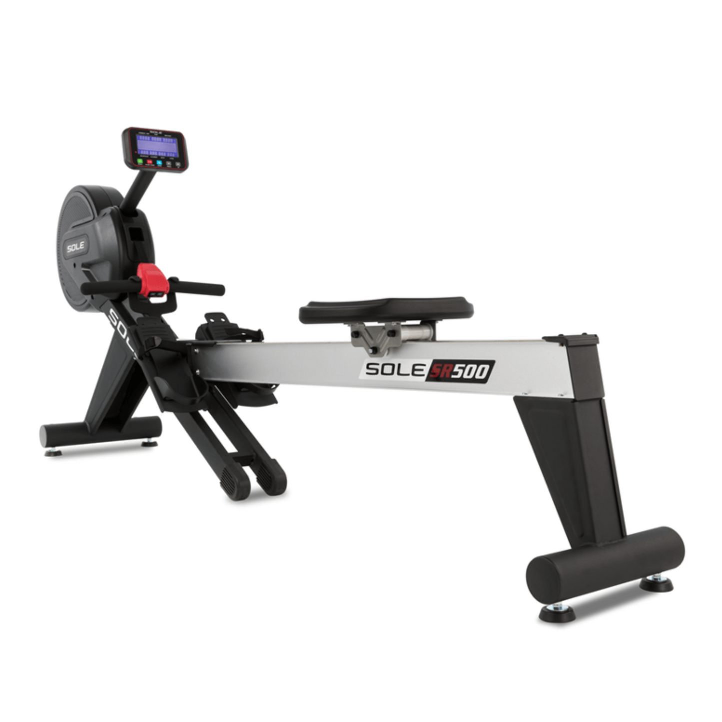 Sole SR 500 Rower Side View
