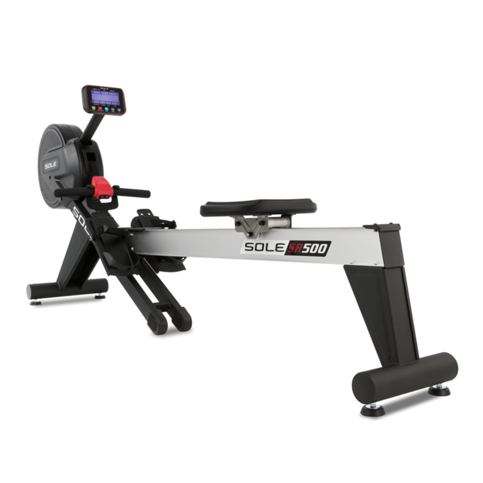 Sole SR 500 Rower Side View