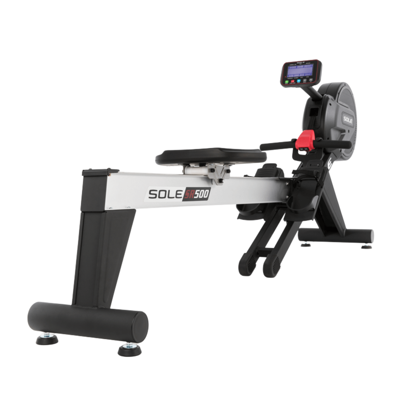 Sole SR 500 Rower Side View