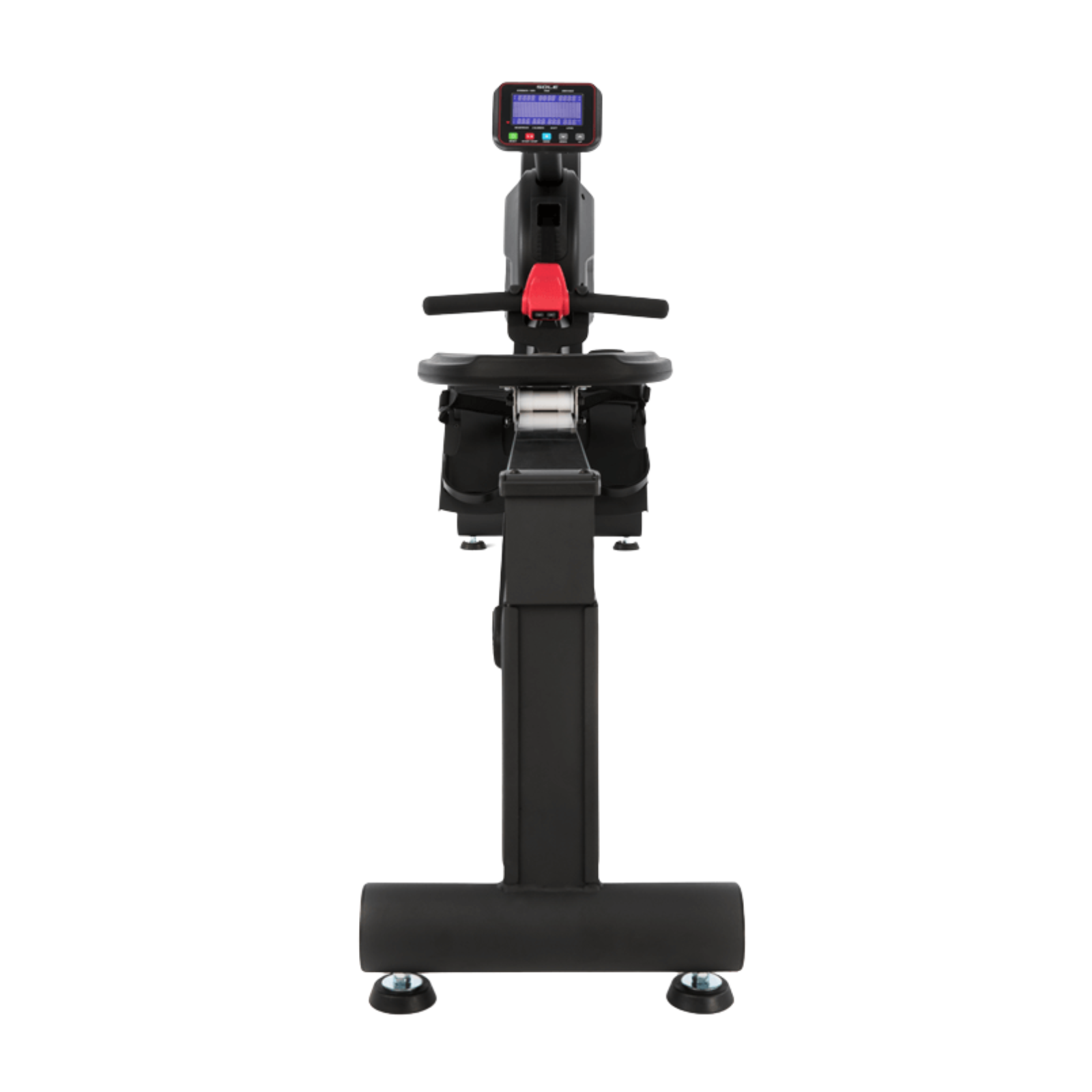 Sole SR 500 Rower Bird's Eye View