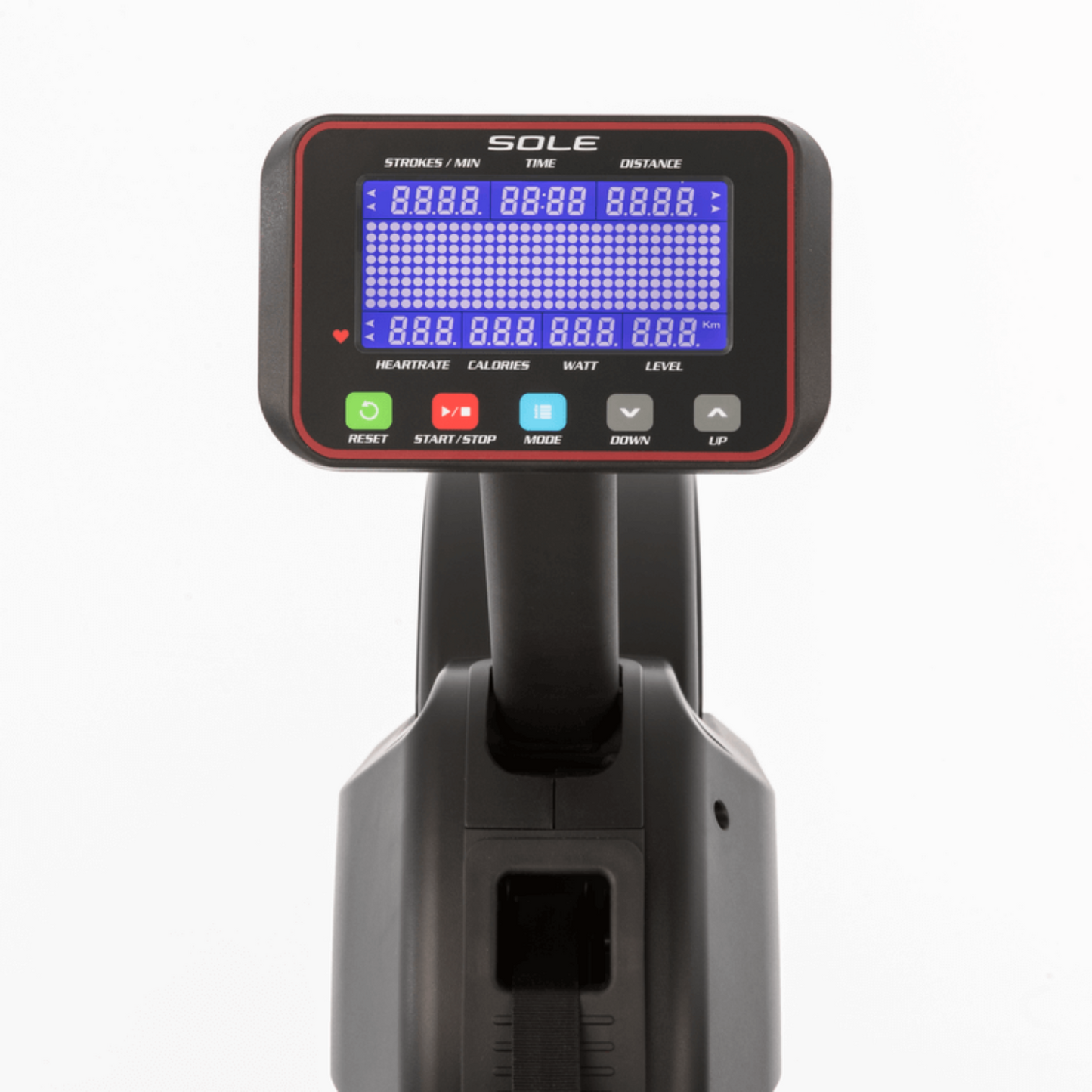 Sole SR 500 Rower Console