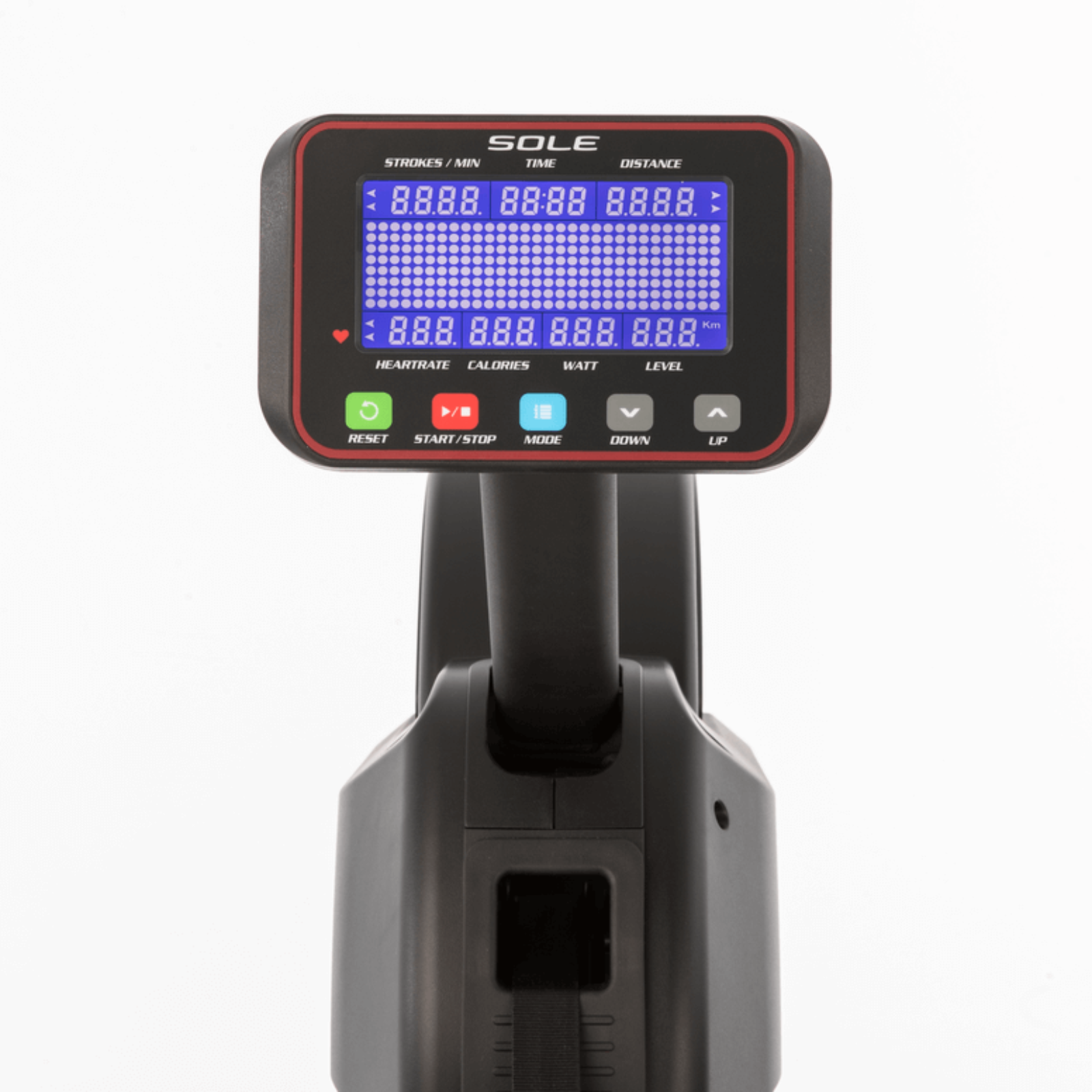 Sole SR 500 Rower Console