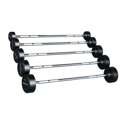 Harison Fixed Barbell / Fixed Curl Barbell / Rack
