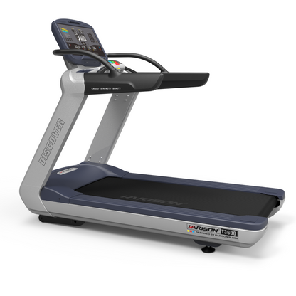 Harison Discover T3600/T3600TRACK Intelligent Electric Commercial Treadmill-Gym Direct