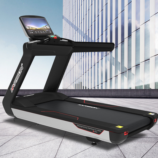 -Commercial Treadmills-Gym Direct