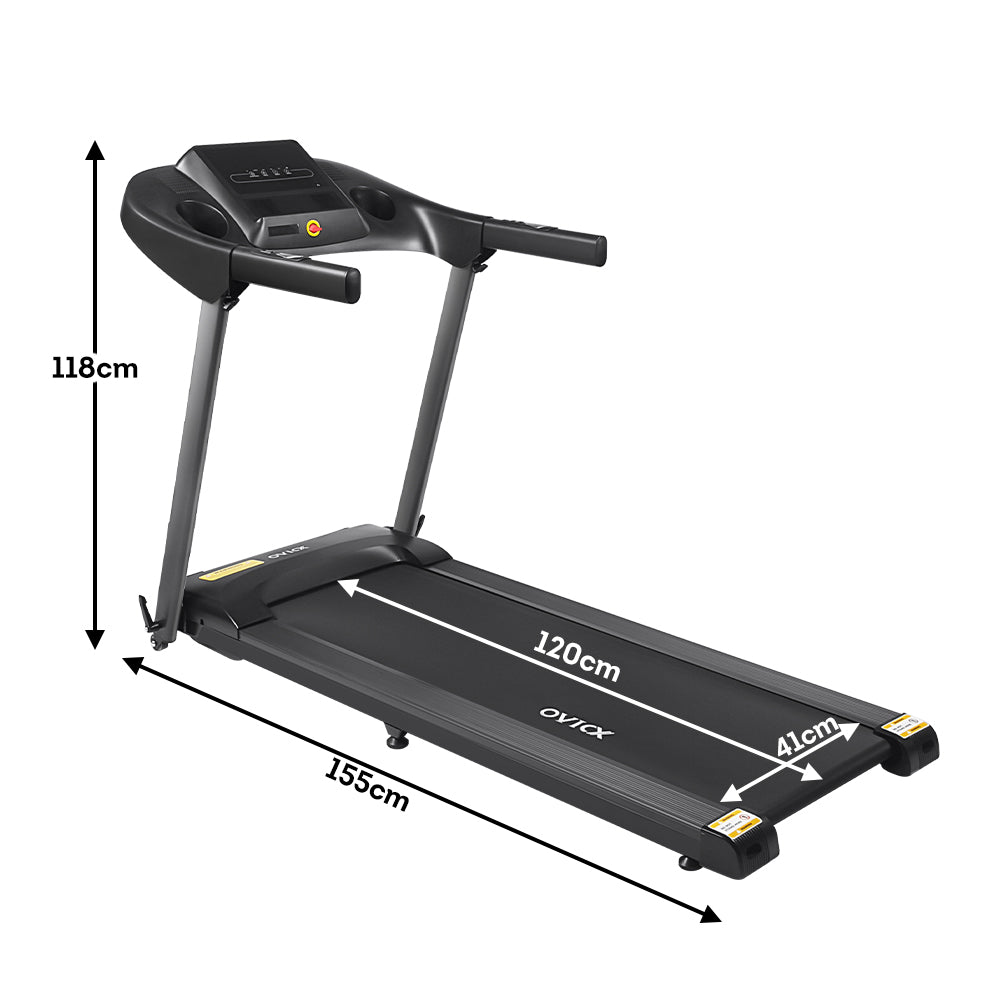 Ovicx discount treadmill a2s