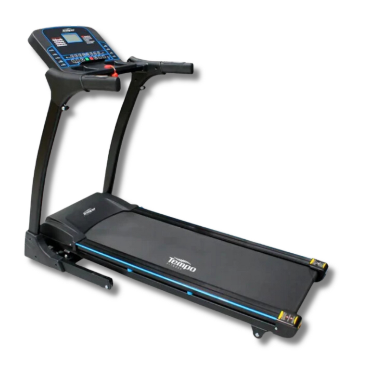 Tempo TP108 Treadmill – Gym Direct