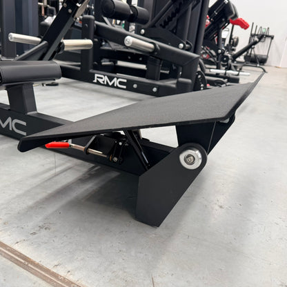 RMC Glute Drive Hip Thruster - Plate Loaded - VOLTZ-X Series