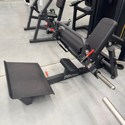 RMC Glute Drive Hip Thruster - Plate Loaded - VOLTZ-X Series