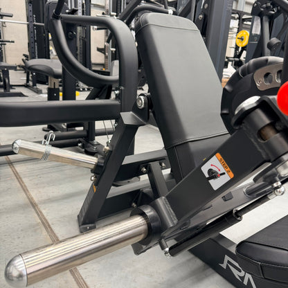 RMC Glute Drive Hip Thruster - Plate Loaded - VOLTZ-X Series