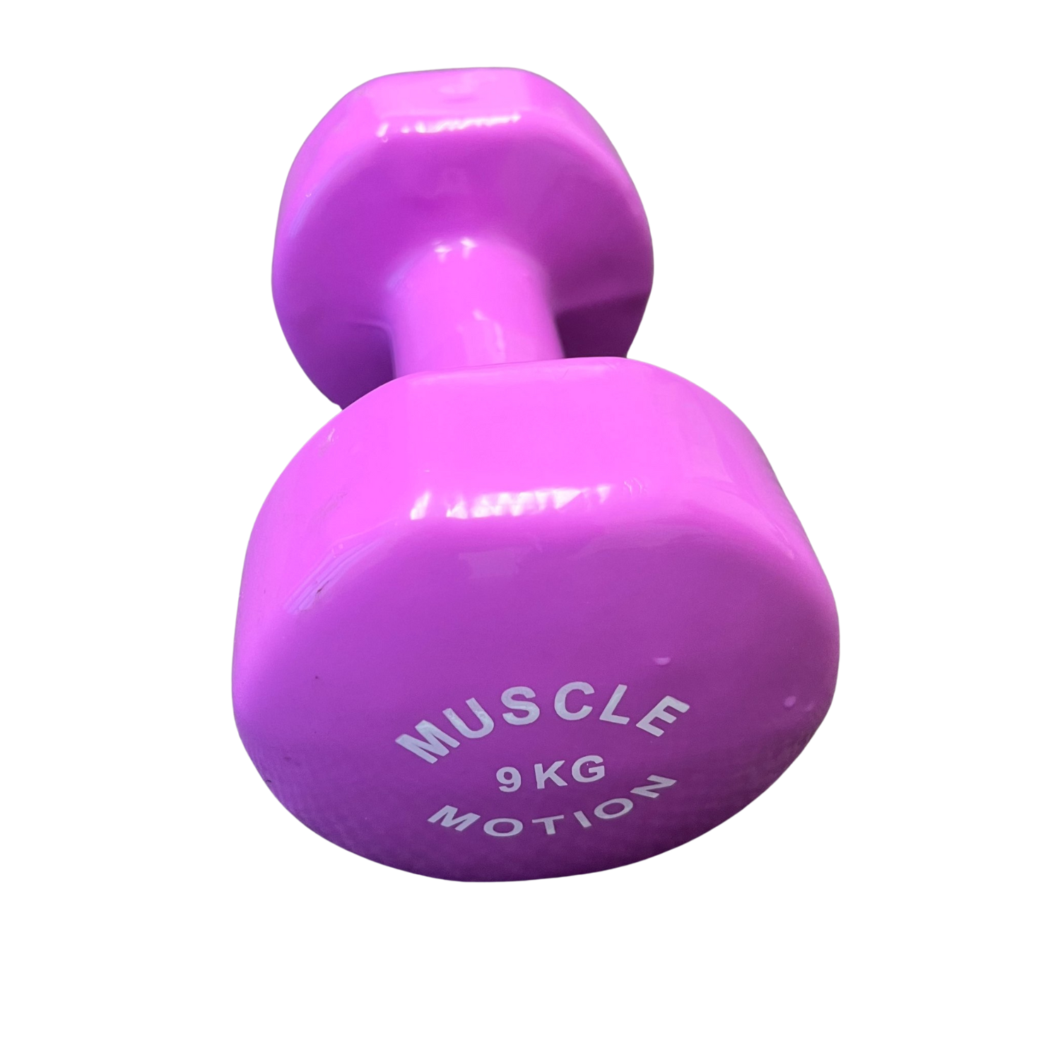 -Vinyl Dumbbells-Gym Direct